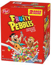 Fruity Pebbles Cereal, 38 Oz.