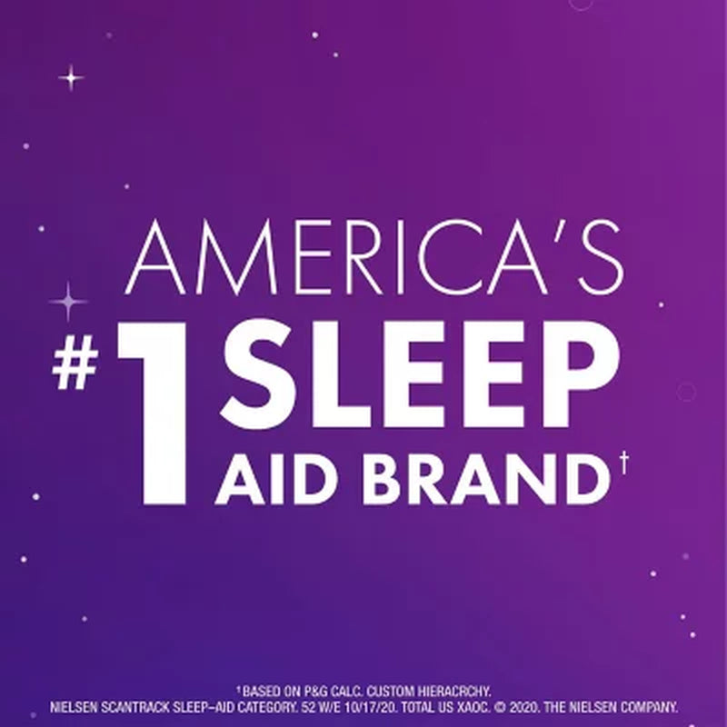 Zzzquil Nighttime Sleep-Aid Liquid, Warming Berry 12 Fl. Oz./Pk., 3 Pk.