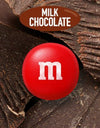 M&M'S Milk Chocolate Candy, 62 Oz.