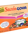 Goya Sazon 6.3 Oz., 36 Ct.