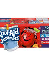 Kool-Aid Jammers Juice Pouches Variety Pack 6 Fl. Oz., 40 Pk.