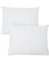 Serta Gel Memory Foam Cluster Pillows 2-Pack