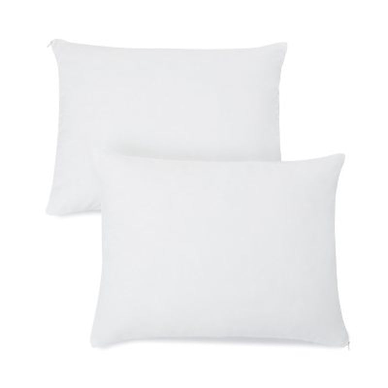 Serta Gel Memory Foam Cluster Pillows 2-Pack