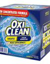 Oxiclean Concentrated Max Efficiency Versatile Stain Remover Powder 8.08 Lbs.