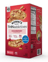 Nonni'S Thinaddictives Cranberry Almond Crisps 15 Pk.