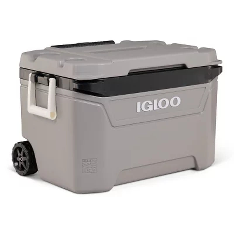 Igloo 60Qt. Sunset Roller Cooler