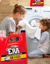 Era Active Stainfighter Liquid Laundry Detergent, 146 Loads, 200 Fl. Oz.