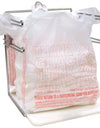 T-Shirt Carry-Out Bags, 11.5" X 6.5" X 22" 1,000 Ct.