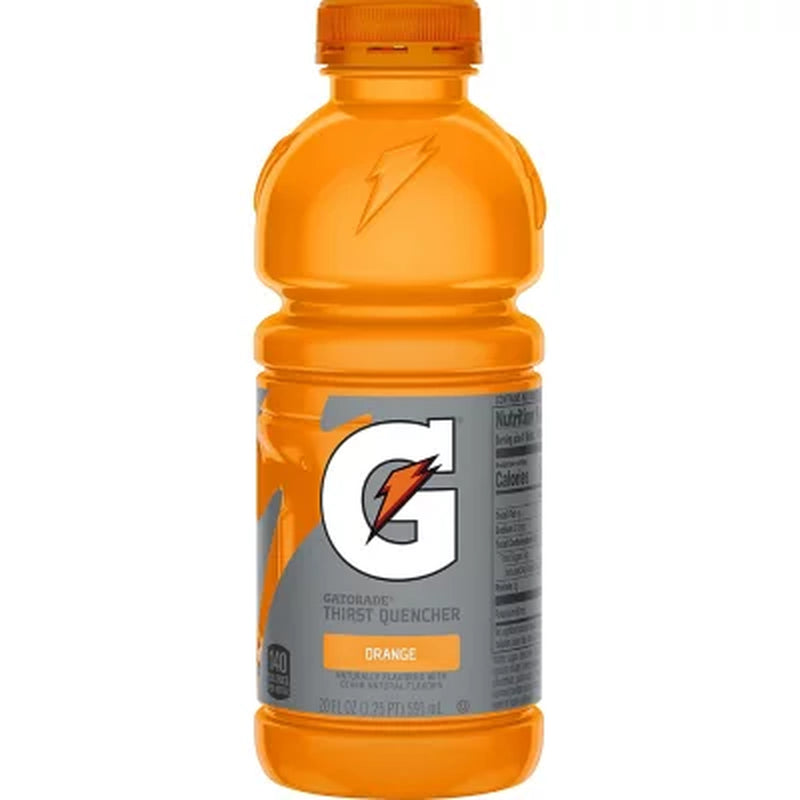 Gatorade Sports Drinks Variety Pack 20 Fl. Oz., 24 Pk.