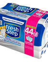 Fresh Step Total Control Scented Clumping Litter with Febreze, 44 Lbs.