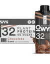 OWYN Pro Elite 32G Keto Plant Protein Shake, Chocolate 11.15 Fl. Oz., 15 Pk.