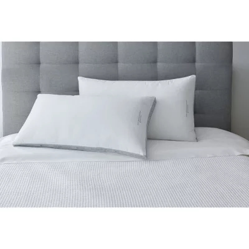 Member'S Mark Hotel Premier Collection Bed Pillows, Assorted Sizes Set of 2