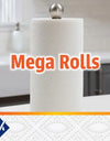 Member'S Mark Select & Tear 2-Ply Paper Towels 15 Rolls, 150 Sheets/Roll