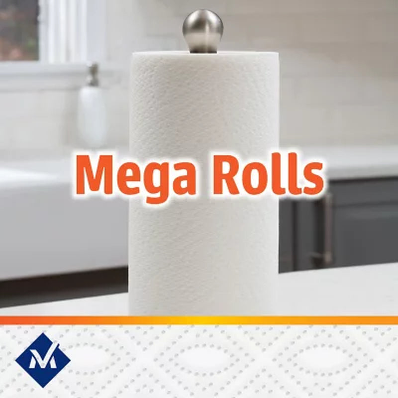 Member'S Mark Select & Tear 2-Ply Paper Towels 15 Rolls, 150 Sheets/Roll