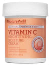 Naturewell Clinical Vitamin C Brightening Moisture Cream, 16 Oz.