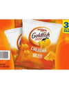 Pepperidge Farm Goldfish Cheddar Crackers, 1.25 Oz., 36 Pk.