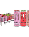 Monster Energy Ultra Variety Pack 16 Fl. Oz., 24 Pk.