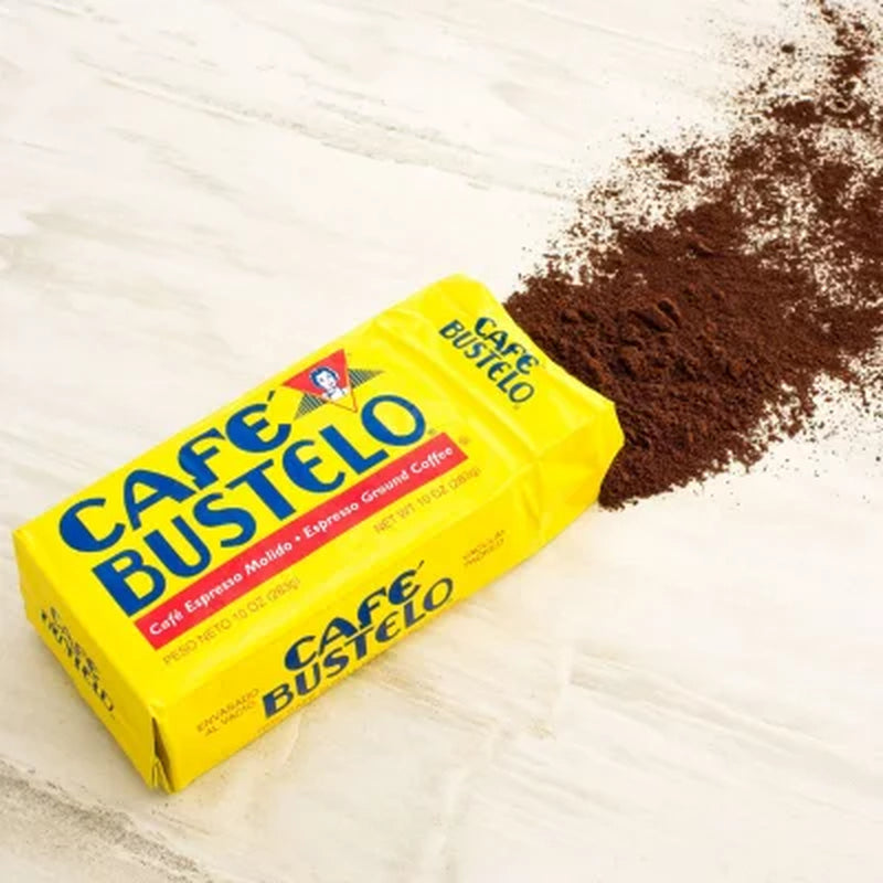 Café Bustelo Ground Coffee, 40 Oz., 8 Ct.