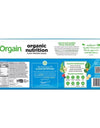 Orgain Organic Nutrition Vegan All-In-One Protein Plant Based RTD Shake, Smooth Chocolate 12 Ct.