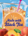 Crystal Light Peach Iced Tea Powdered Drink Mix 4.55 Oz.