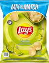 Lay'S Limon Potato Chips, 15 Oz.