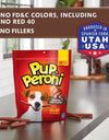 Pup-Peroni Dog Snacks, Original Beef Flavor 46 Oz.