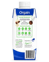 Orgain 20G Clean Protein Grass Fed Shake, Creamy Chocolate Fudge 11 Fl. Oz., 12 Pk.