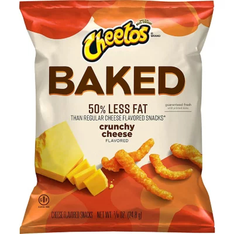 Frito-Lay Baked Variety Pack Chips, 30 Pk.