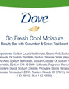 Dove Go Fresh Beauty Bar, Cool Moisture, 3.75 Oz., 16 Ct.