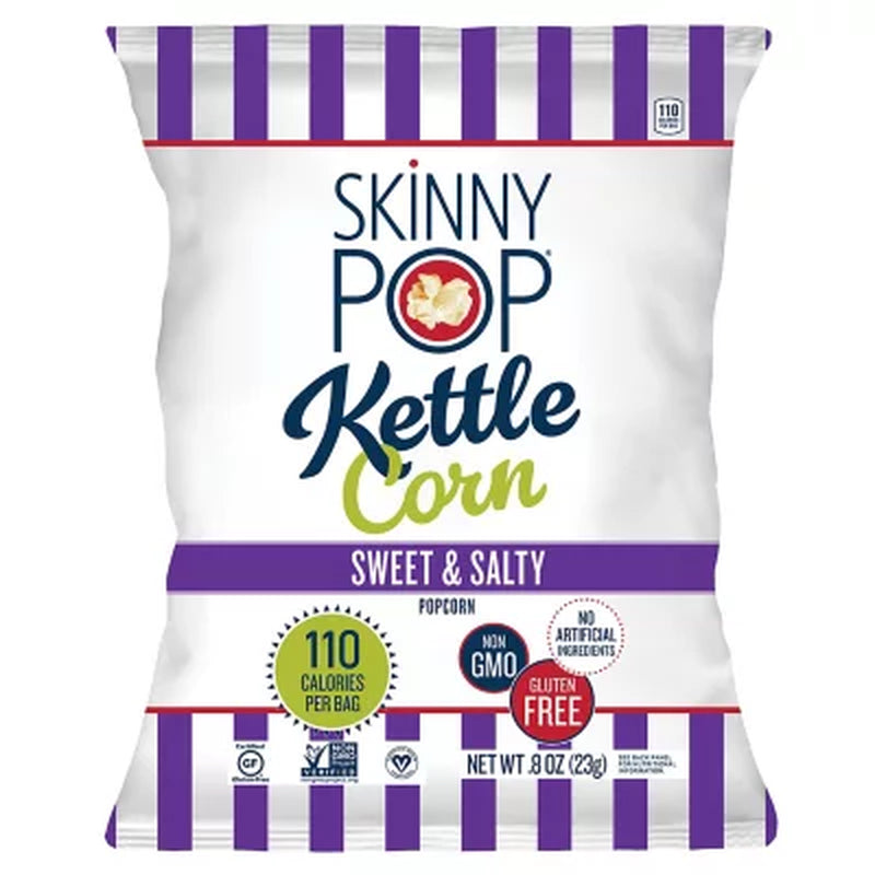 Skinnypop Variety Snack Pack Popcorn, 0.5 Oz., 36 Pk.