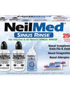 Neilmed Sinus Relief Rinse Kit with Premixed Packets 250 Ct.