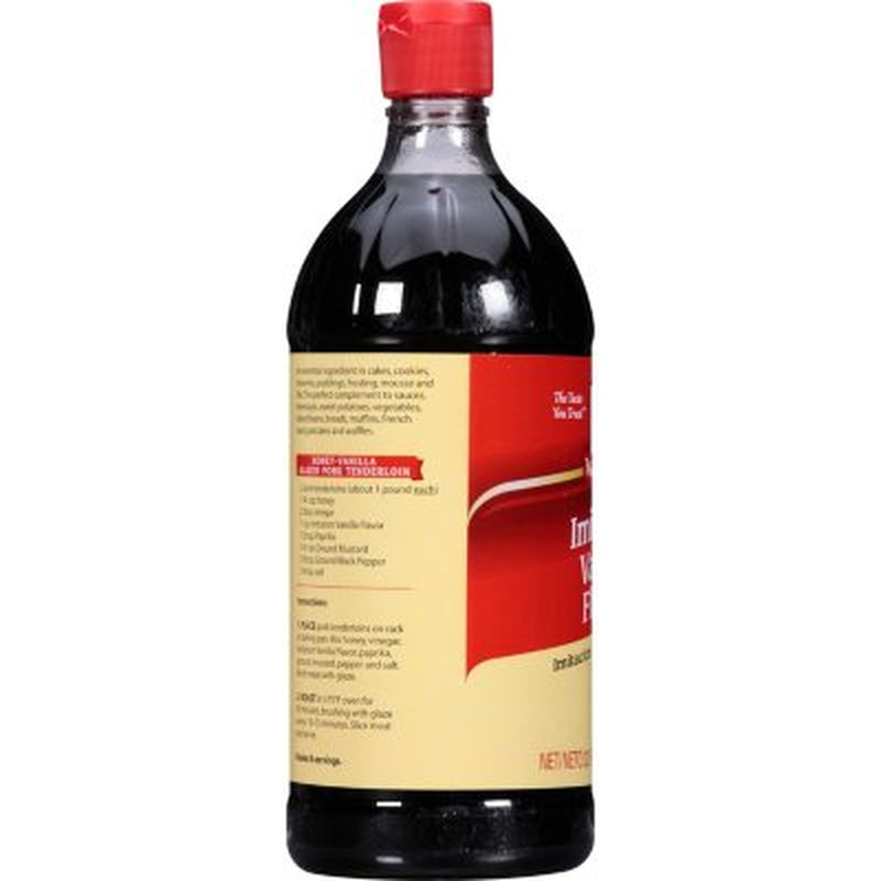 Mccormick Imitation Vanilla Flavor 32 Oz.