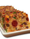 Old Fashion  3-1 Lb. Dark Recipe Loaves - Individually Wrapped for Freshness in Our Signature Red-White Carton - 3-Pack