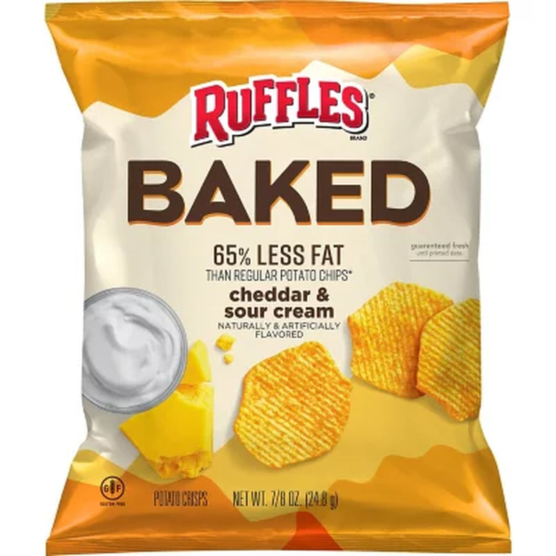 Frito-Lay Baked Variety Pack Chips, 30 Pk.