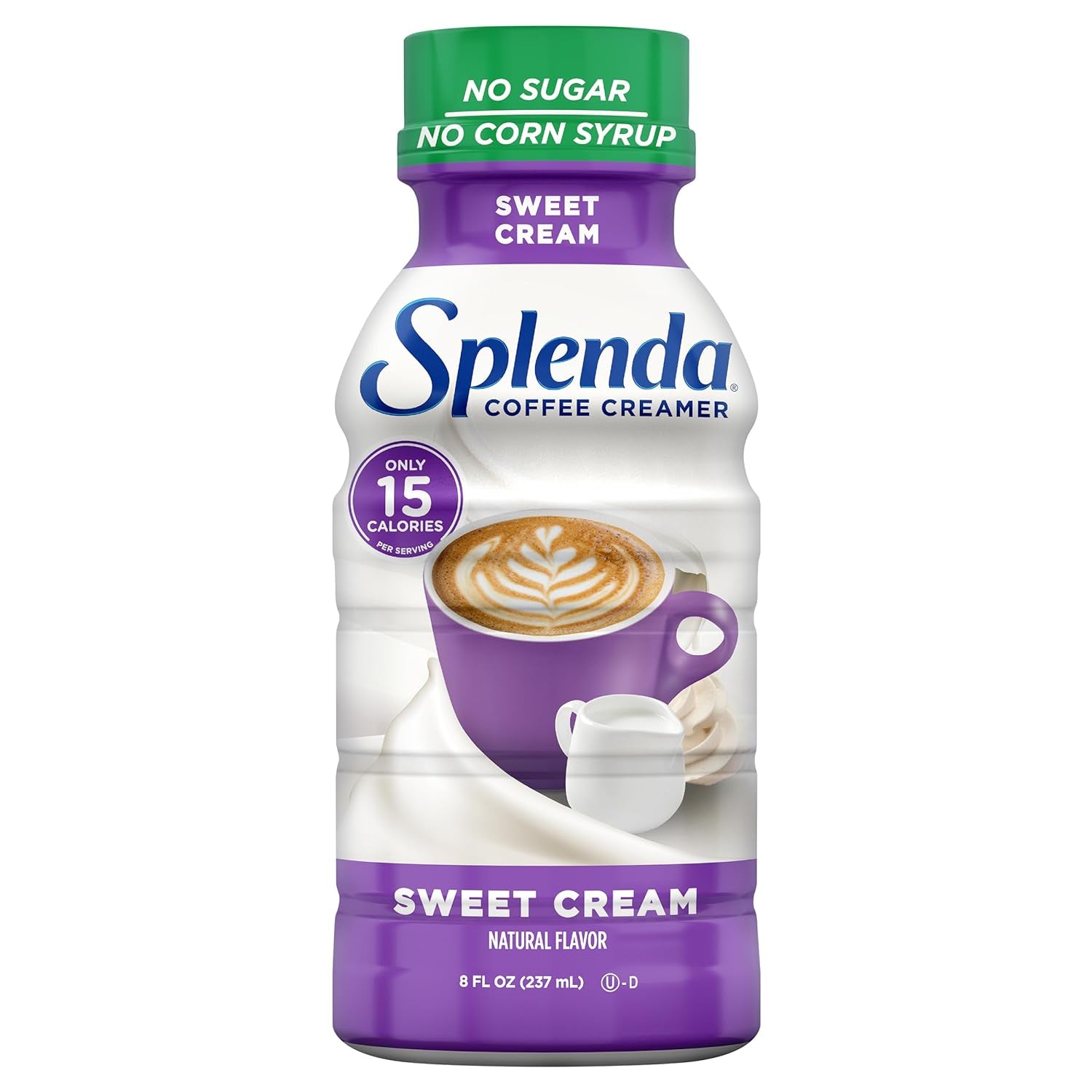 Sugar Free Hazelnut Coffee Creamer, 32 Fl Oz (Pack of 6)