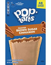 Pop-Tarts Brown Sugar Cinnamon, 48 Ct.