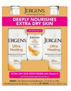 Jergens Ultra Healing Extra Dry Skin Moisturizer Pack