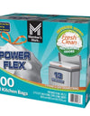 Member'S Mark Power Flex Tall Kitchen Drawstring Trash Bags, Fresh Scent 13 Gal., 200 Ct.