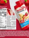 Premier Protein 30G High Protein Shake, Strawberries & Cream 11 Fl. Oz., 15 Pk.