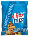 Chex Mix Traditional Savory Snack Mix, 1.75 Oz., 42 Pk.