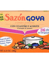 Goya Sazon 6.3 Oz., 36 Ct.