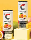 Celsius Essential Energy Sparkling Variety Pack 12 Fl. Oz., 18 Pk.