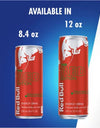 Red Bull Energy Drink, Watermelon 12 Fl. Oz., 24 Pk.