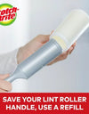 Scotch-Brite Everyday Clean Lint Rollers, 4 Pk.