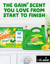 Gain Flings! 3 in 1 Laundry Detergent Pacs, Original Scents, 152 Ct.