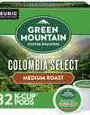 Colombia Select Coffee, Keurig Single-Serve K-Cup Pods, Medium Roast Coffee, 96 Count (4 Packs of 24)