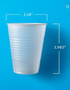 Member'S Mark Translucent Plastic Cups 12 Oz., 300 Ct.