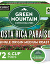 Colombia Select Coffee, Keurig Single-Serve K-Cup Pods, Medium Roast Coffee, 96 Count (4 Packs of 24)