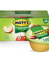 Mott'S Natural Applesauce, 36Ct.