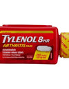 Tylenol 8-Hr. Arthritis Pain Extended Release Caplets, 650 Mg Acetaminophen, 290 Ct.